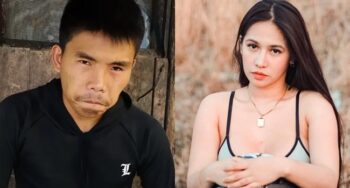 Boy Tapang and Cherry White