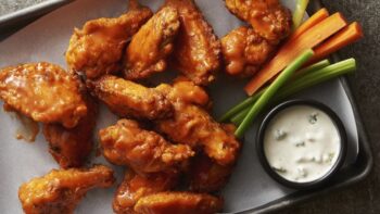 Buffalo Wings Recipe