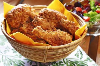 Buttered Chicken Recipe