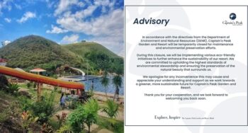 Captain's Peak Resort