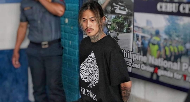Range999 Cebuano Rapper Range 999 Arrested for Shooting Foreigner; Explains ...