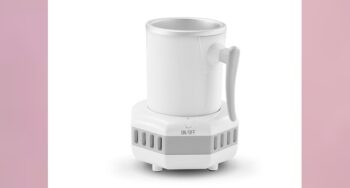 Cooling And Heater Cup