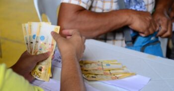 DSWD Food Cash Assistance