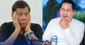 Duterte and Quiboloy