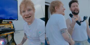 Ed Sheeran, Calum Scott 1