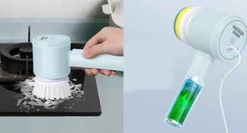 Electric Cleaning Brush