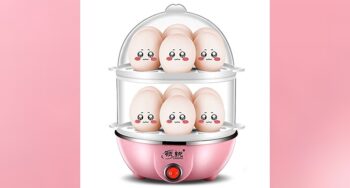 Electric Egg Boiler