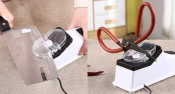 Electric Knife Sharpener