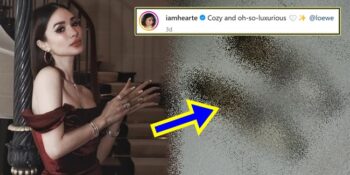 Heart Evangelista, Suede Shoes 3