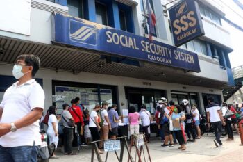 How To Apply To Be SSS Member