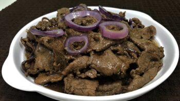 Karne Frita Recipe and Ingredients