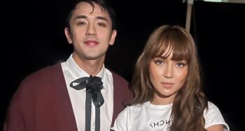 Kathryn Bernardo and David Licauco