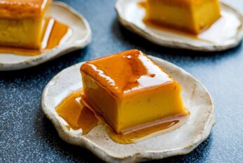 Leche Flan Recipe