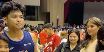 Leren Mae Bautista, Ricci Rivero 3