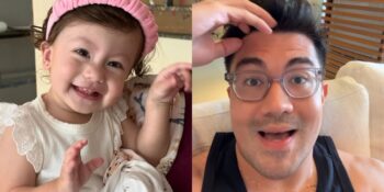 Luis Manzano, Baby Rosie 3