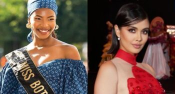 Miss Botswana