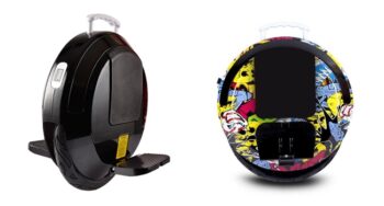 One Wheel Electric Scooter