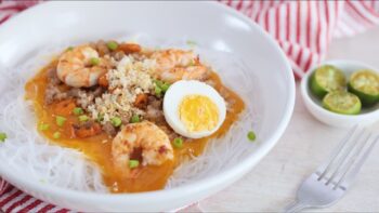 Palabok Recipe