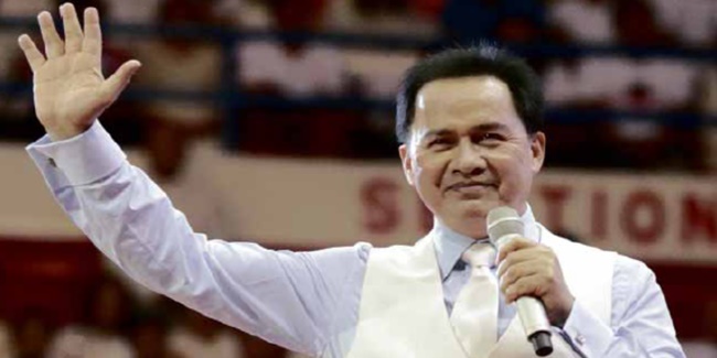 Pastor Quiboloy Skips Probe Of His Alleged Crimes, Senate Panel Orders ...