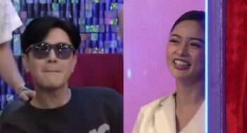 Paulo Avelino and Kim Chiu