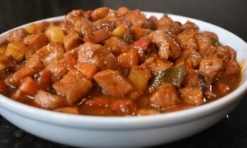 Pork Menudo Recipe