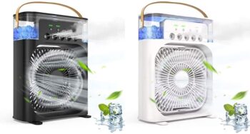 Portable Air Conditioner Fan