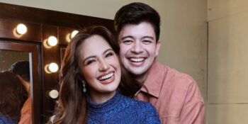 Rayver Cruz, Julie Anne San Jose 2