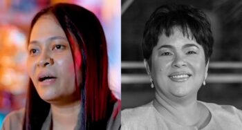 Rudy Baldwin and Jaclyn Jose