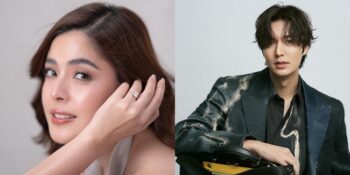 Shaira Diaz, Lee Min Ho 2