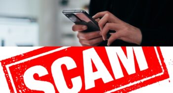 cash-in scam