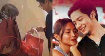 Alden Richards and Kathryn Bernardo