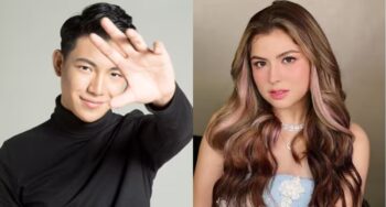 Alexa Ilacad and Darren Espanto