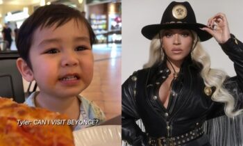 Beyoncé & 2-year-old Pinoy Fan Officially Become Friends | Newspapers