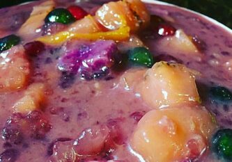 Binignit Recipe