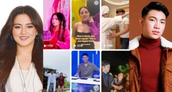 Cassy Legaspi and Darren Espanto