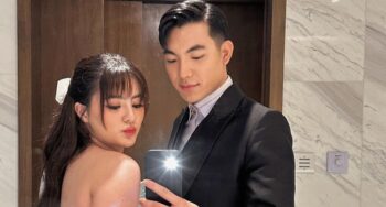 Cassy Legaspi and Darren Espanto