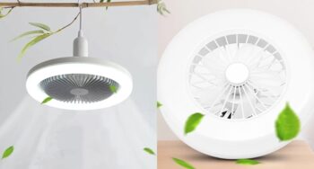 Ceiling Fan With Light