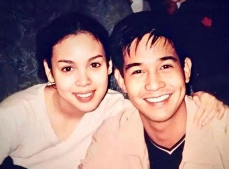 Claudine Barretto Grants Netizen’s Request To Wear Rico Yan’s Watch ...