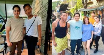 Coco Martin and Diwata