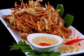 Crispy Crablets Recipe