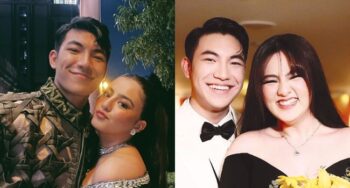 Darren Espanto and Cassy Legaspi