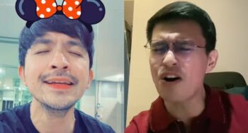 Dennis Trillo and Tom Rodriguez