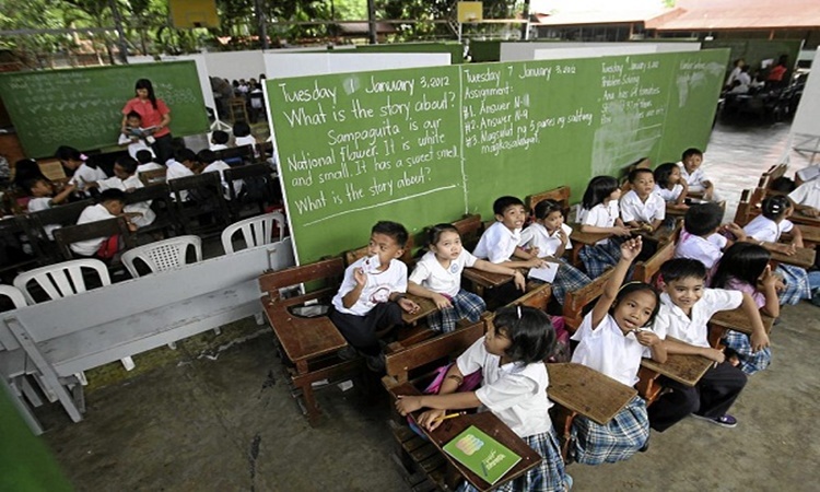 DepEd Favors Return To Old School Calendar For Student & Teacher Well ...