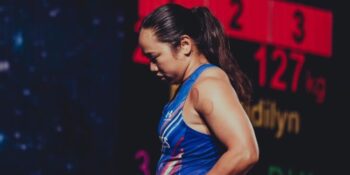 Hidilyn Diaz 5
