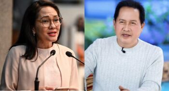 Hontiveros and Quiboloy