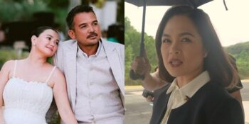 Judy Ann Santos, Angelica Panganiban, Gregg Homan