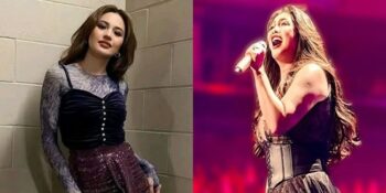 Julie Ann San Jose, Regine Velasquez