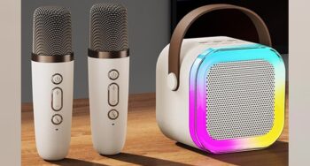 K12 Mini Karaoke Speaker