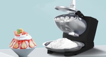 Kaisa Villa Ice Crusher Machine