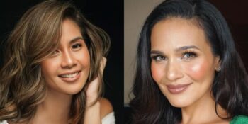 Kaye Abad, Iza Calzado 2